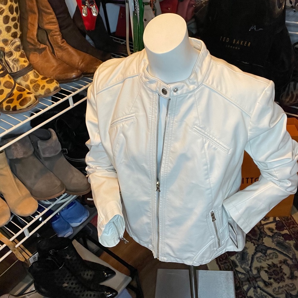 Moto Jacket